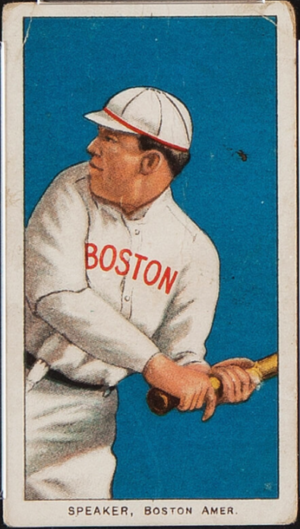t206 Tris Speaker